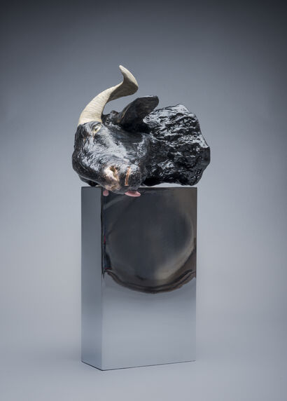 ArtePoveraArte2 - a Sculpture & Installation Artowrk by GRT